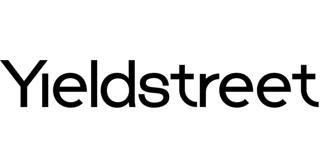 Yieldstreet logo