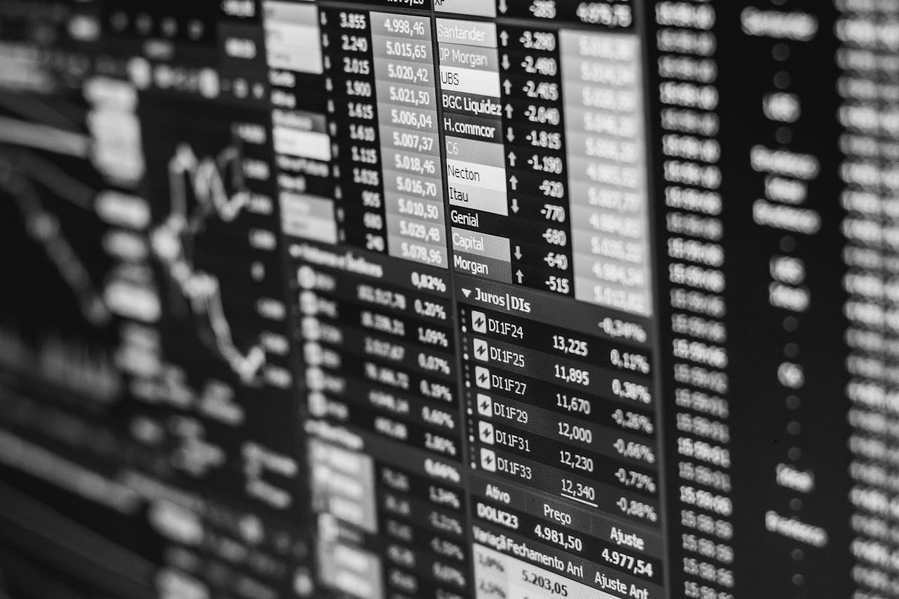 stock market APIs