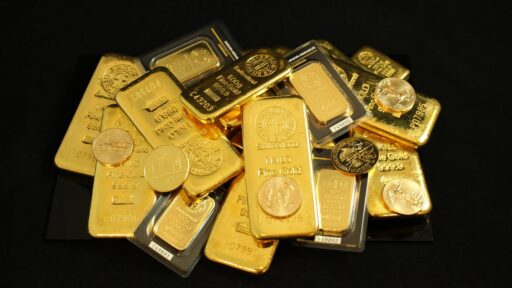 investing in gold - Fine gold bars